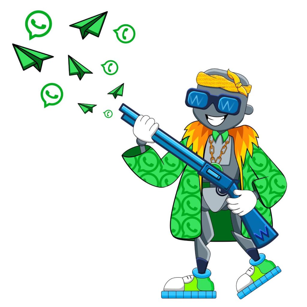 WhatsApp рассылка онлайн сервис