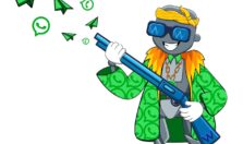 WhatsApp рассылка онлайн сервис